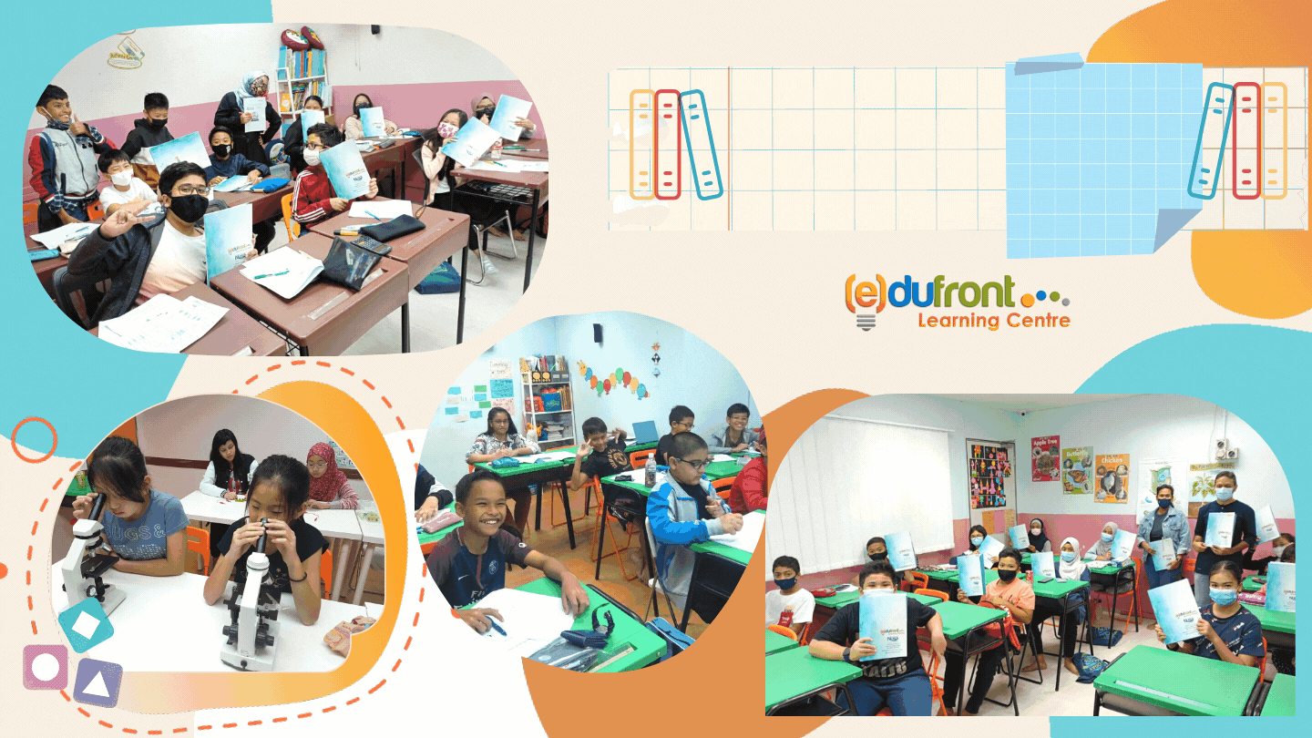 Best Tuition Centre in Singapore Edufront Learning Centre