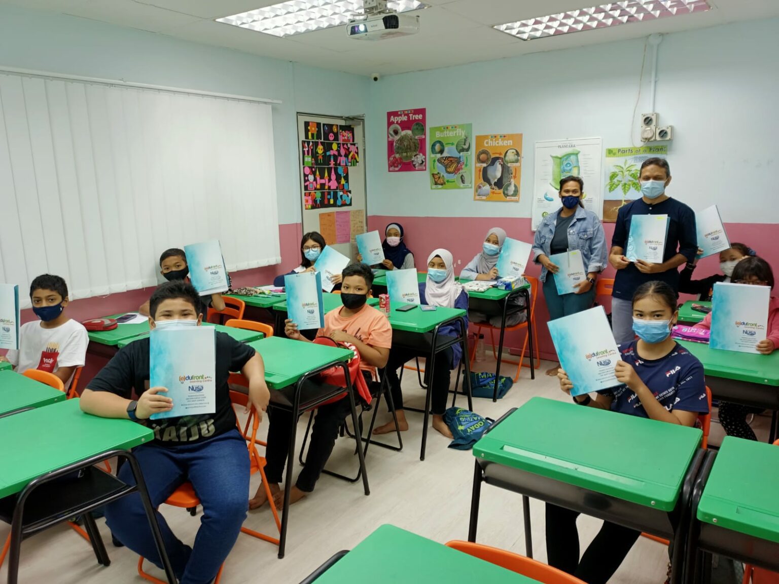 PSLE Maths Tuition | Edufront Learning Centre