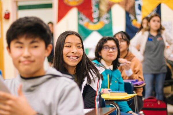 Students classroom