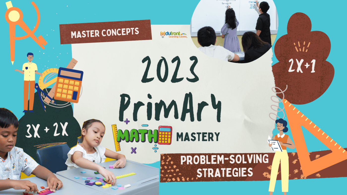 Maths — No Problem! Maths Mastery for Primary School Education