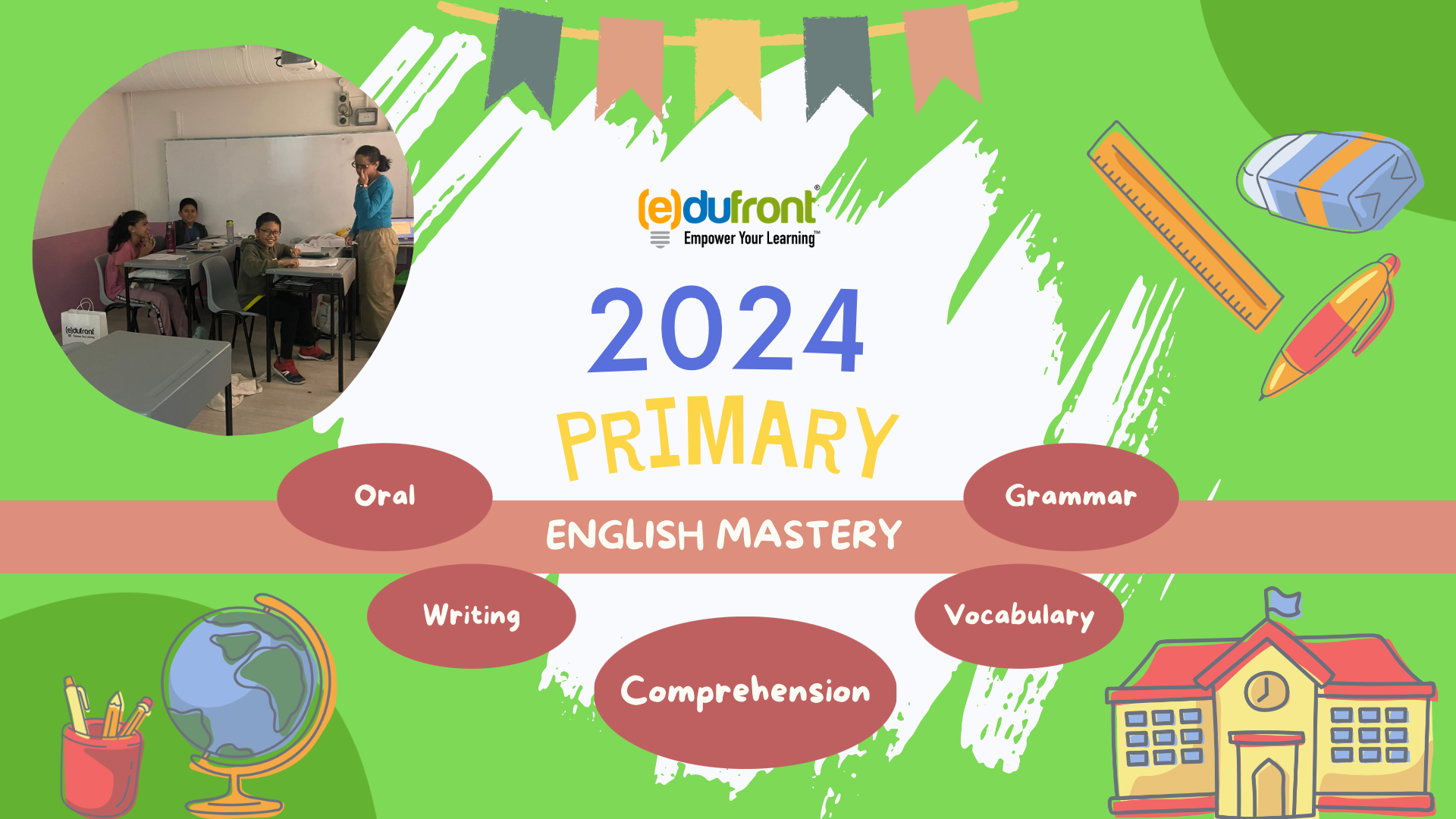 2024 English