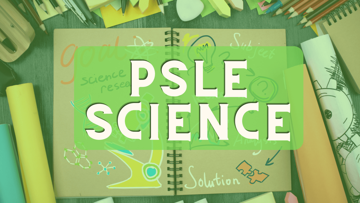 psle science button
