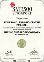 SME500 Award