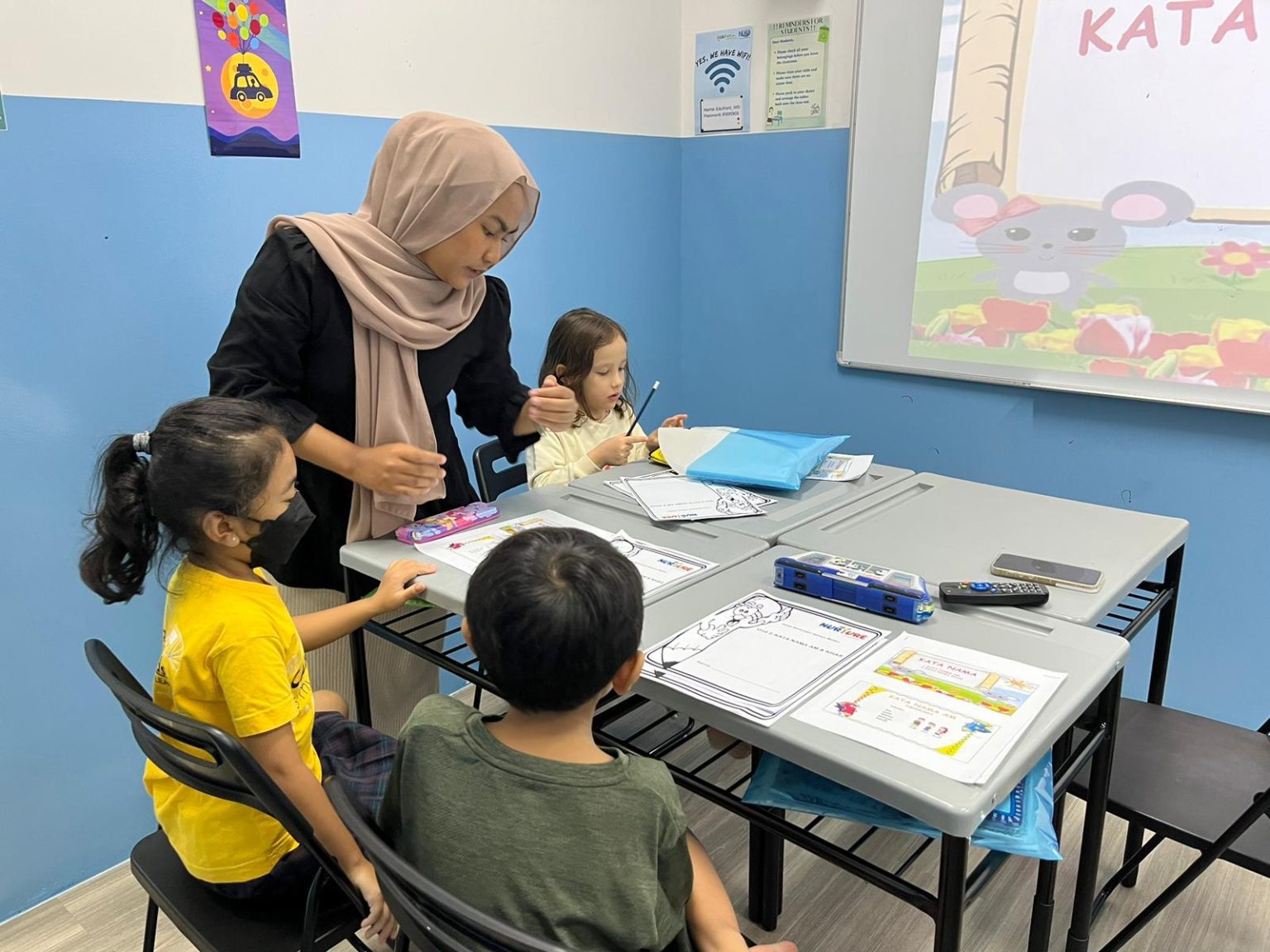 Integrating Technology into Primary Maths Education in Singapore | Edufront Learning Centre