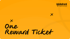 (e)Ticket Reward System | Edufront Learning Centre
