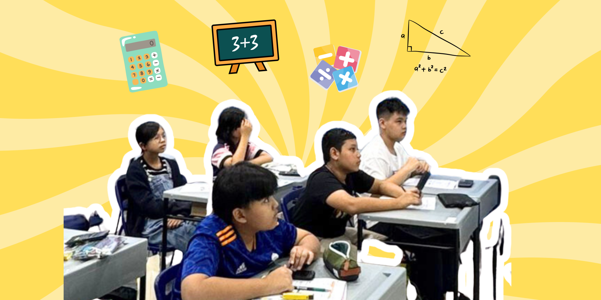 Expert Maths Tuition Classes | Edufront Learning Centre